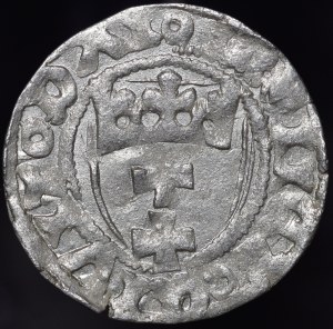 Casimir IV Jagiellonian, Szeląg Danzig - variety