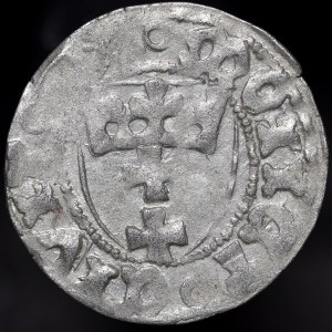 Casimir IV Jagiellonian, Szeląg Danzig - variety