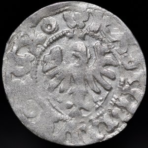 Casimir IV Jagiellonian, Szeląg Danzig - variety