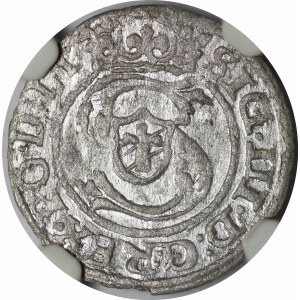 Sigismund III Vasa, Shelly 1597, Riga
