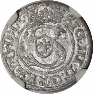 Sigismund III Vasa, Shelly 1597, Riga