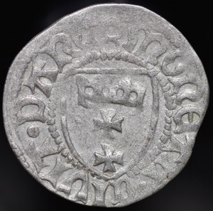 Casimir IV Jagiellonian, the Gdansk Shelrog - double ring