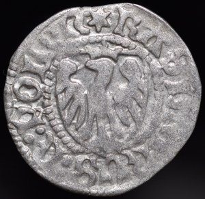 Casimir IV Jagiellonian, the Gdansk Shelrog - double ring