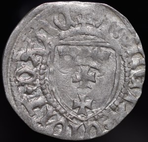 Casimir IV Jagiellonian, the Gdansk Shelrog - double cross