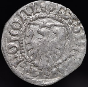 Casimir IV Jagiellonian, the Gdansk Shelrog - double cross