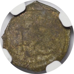 Sigismund III Vasa, One-sided denarius 1609, Wschowa