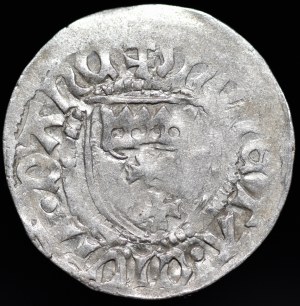 Casimir IV Jagiellonian, the Gdansk Shelrog - crescent - rare