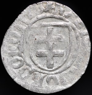 Casimir IV Jagiellonian, Szeląg Toruń - rosettes