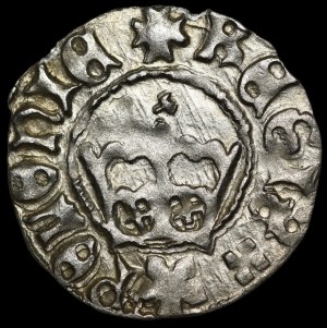 John I Olbracht, Half-penny Cracow - Poraj - beautiful