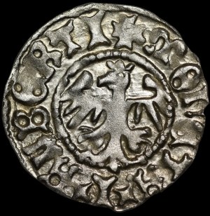 John I Olbracht, Half-penny Cracow - Poraj - beautiful