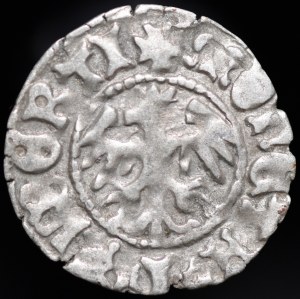 John I Olbracht, Half-penny Cracow - Poraj
