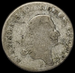 Stanislaw August Poniatowski, Gold 1766 FS, Warsaw