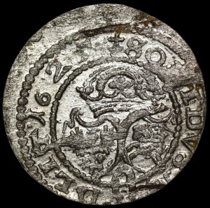 Sigismund III Vasa, Shelrogue 1625, Vilnius