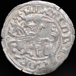 Alexander Jagiellonian, Vilnius half-penny - Gothic - 2nd issue
