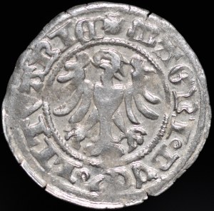 Alexander Jagiellonian, Vilnius half-penny - Gothic - 2nd issue