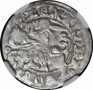Alexander Jagiellonian, Vilnius half-penny - Gothic - 3rd issue