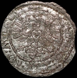 Sigismund III Vasa, 1623 Shelrogue, Vilnius - Eagle - variant