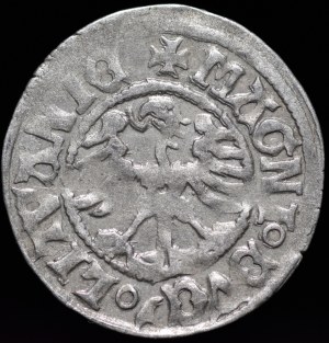 Alexander Jagiellonian, Vilnius half-penny - Renaissance - 7th issue - variant