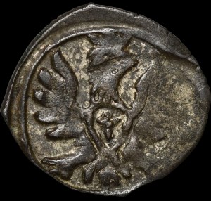 Sigismund III Vasa, Denarius 1610, Poznań.