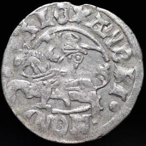 Aleksander Jagiellończyk, Półgrosz Wilno - renesans - VIII emisja