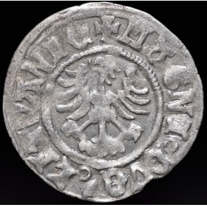 Aleksander Jagiellończyk, Półgrosz Wilno - renesans - VIII emisja