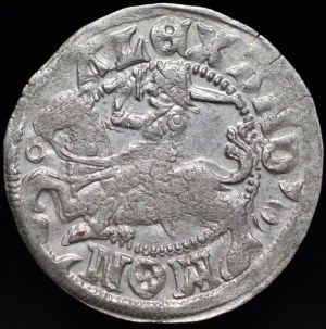 Alexander Jagiellonian, Vilnius half-penny - Renaissance - 8th issue - ALEXAND - rare