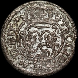 Sigismund III Vasa, 1623 Shelrogue, Vilnius - Z-3 - rarer