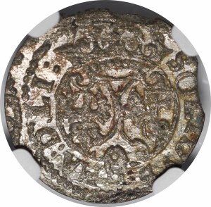 Sigismund III Vasa, Shelrogue 1619, Vilnius - small monogram - undescribed