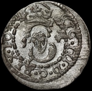 Sigismund III Vasa, Shelrogue 1617, Vilnius - C instead of G