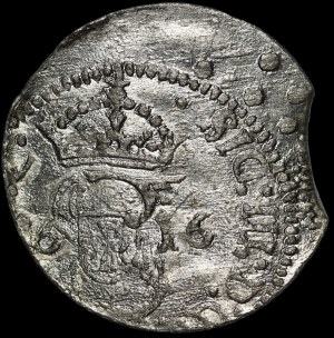 Sigismund III Vasa, 1616 shellac, Vilnius - 