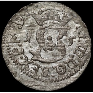 Zikmund III Vasa, Shelrogue 1615, Vilnius