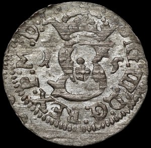 Sigismund III Vasa, Shelrogue 1615, Vilnius