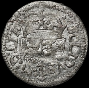 Sigismund III Vasa, Shelrogue 1615, Vilnius