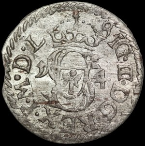 Sigismund III Vasa, Shelrogue 1614, Vilnius