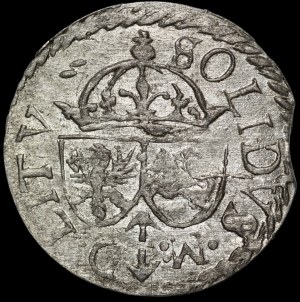 Sigismund III Vasa, Shelrogue 1614, Vilnius