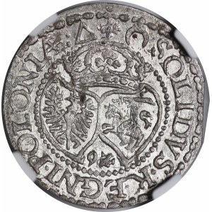 Sigismund III Vasa, the 1592 shellac, Malbork - beautiful