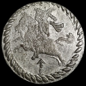 Sigismund III Vasa, Two-dollar 1611, Vilnius - rare