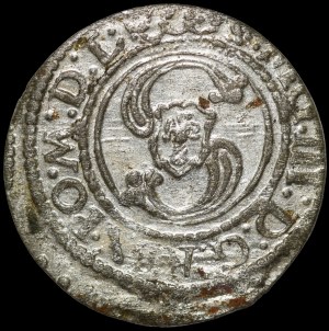 Sigismund III Vasa, Shelrogue 1624, Vilnius - full date 1624 on reverse side