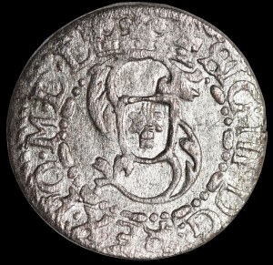 Sigismund III Vasa, Shelly 1617, Riga