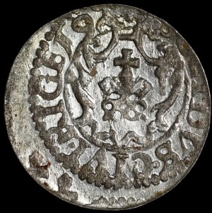 Sigismund III Vasa, Shelly 1619, Riga - PO M D L, RIGE