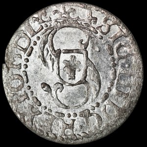 Sigismund III Vasa, Shelly 1617, Riga