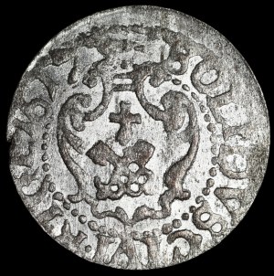 Sigismund III Vasa, Shelly 1617, Riga