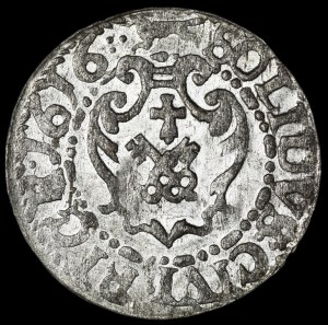 Sigismund III Vasa, Shelly 1616, Riga
