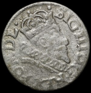 Sigismund III Vasa, 1607 penny, Vilnius - undescribed
