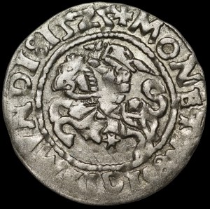 Sigismund I the Old, Half-penny 1525, Vilnius