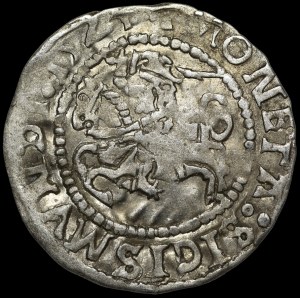 Zygmunt I Stary, Półgrosz 1524, Wilno - rzadki