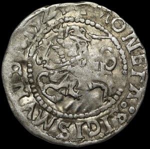 Sigismund I the Old, Half-penny 1524, Vilnius - rare