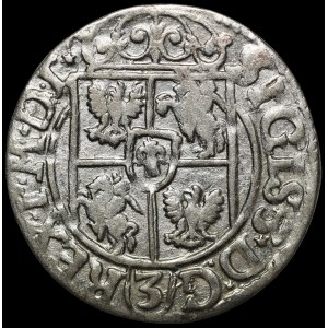 Zygmunt III Waza, Półtorak 1620, Bydgoszcz - odwrócone L - rzadki