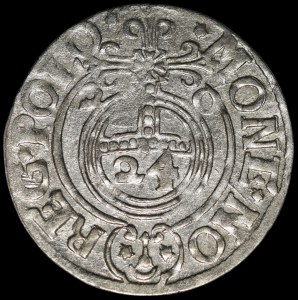 Zygmunt III Waza, Półtorak 1620, Bydgoszcz - odwrócone L - rzadki