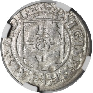 Zygmunt III Waza, Półtorak 1622, Bydgoszcz - mniejsza korona